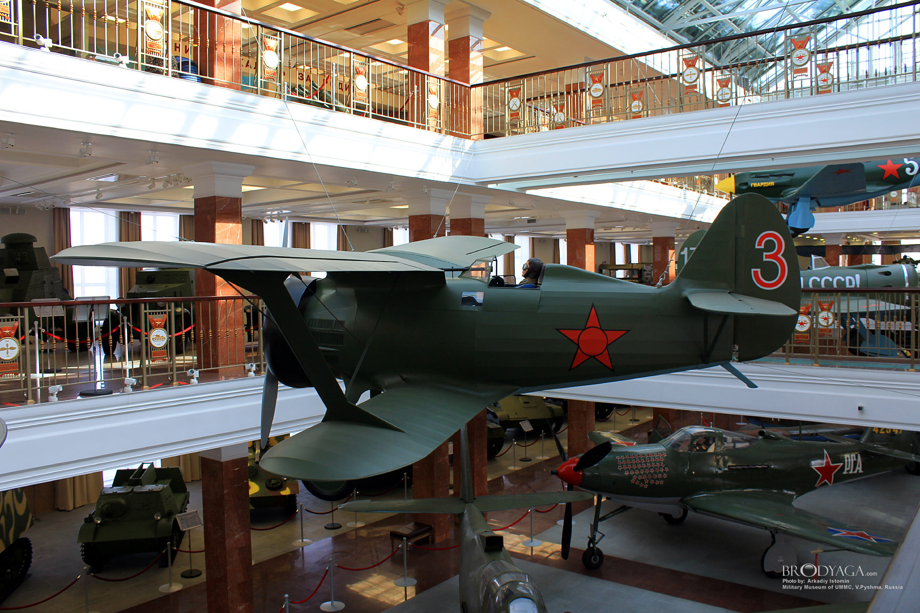 Verkhnyaya Pyshma, Military Museum of UMMC (Верхняя Пышма, Военный Музей УГМК)